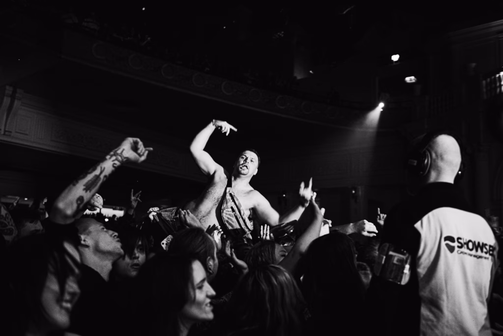 The Importance of Brotherhood: Malevolence at The O2 Academy in Brixton