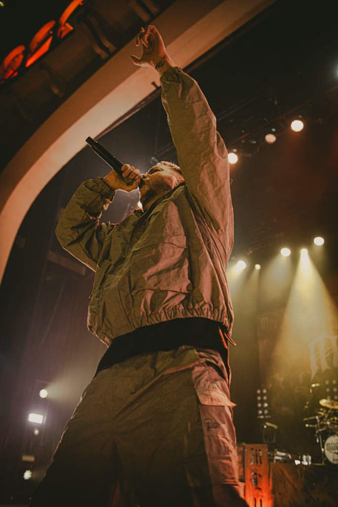 The Importance of Brotherhood: Malevolence at The O2 Academy in Brixton