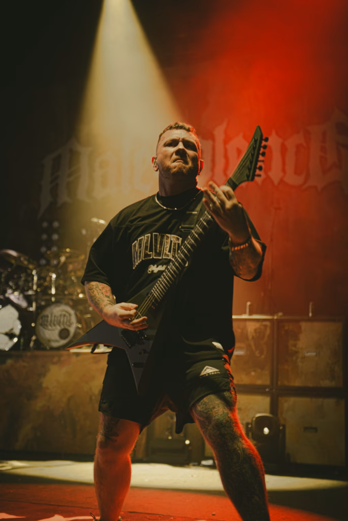 The Importance of Brotherhood: Malevolence at The O2 Academy in Brixton