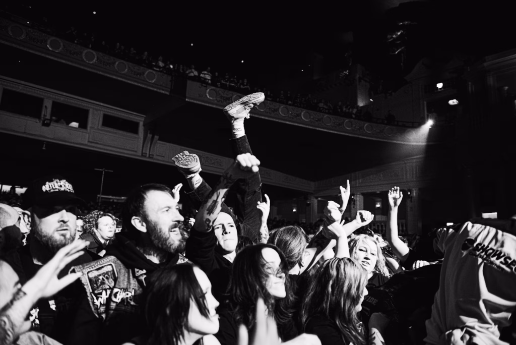 The Importance of Brotherhood: Malevolence at The O2 Academy in Brixton