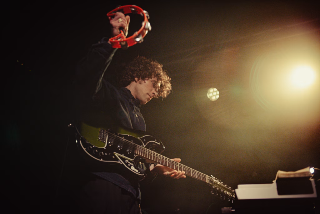 Frankie and The Witch Fingers at The Garage, London 2025 1 Dreamwave The Garage 2025 1