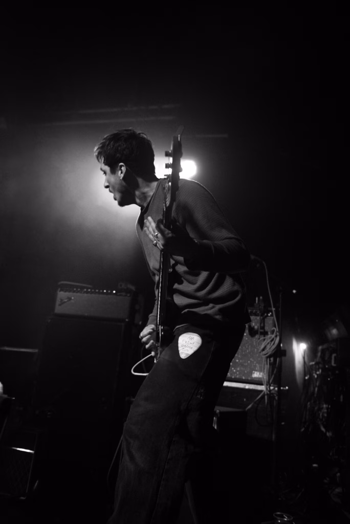 Frankie and The Witch Fingers at The Garage, London 2025