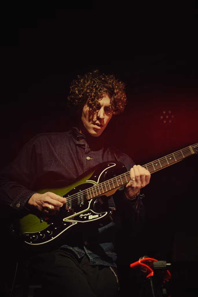 Frankie and The Witch Fingers at The Garage, London 2025