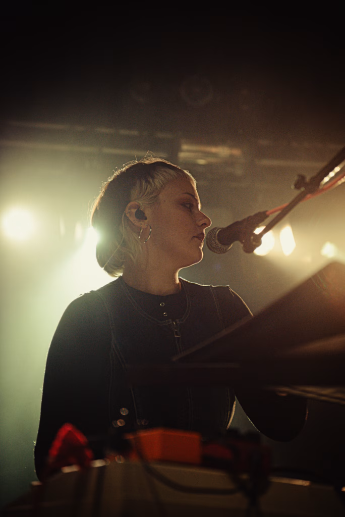 Frankie and The Witch Fingers at The Garage, London 2025 5 Dreamwave The Garage 2025 5