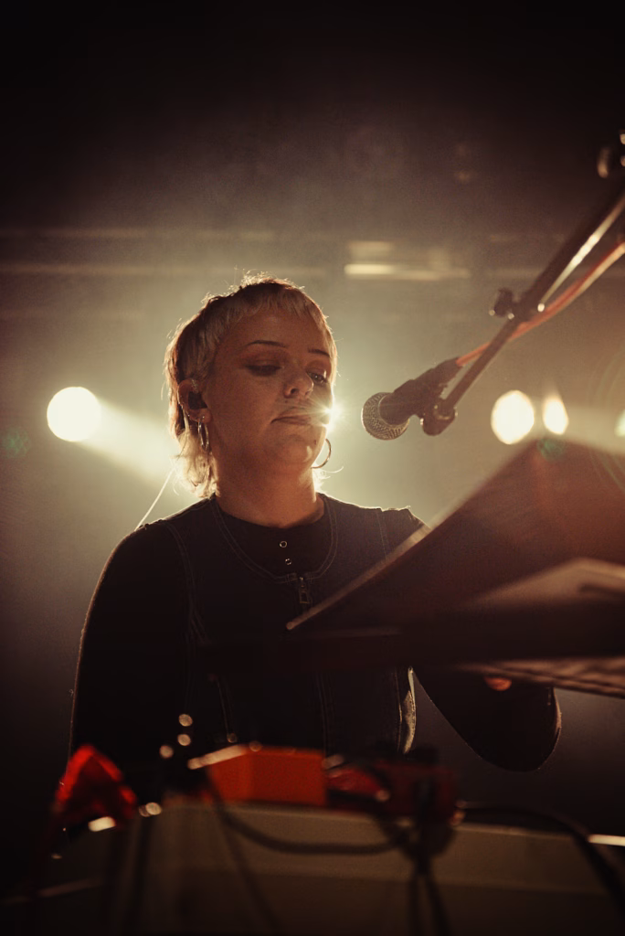 Frankie and The Witch Fingers at The Garage, London 2025