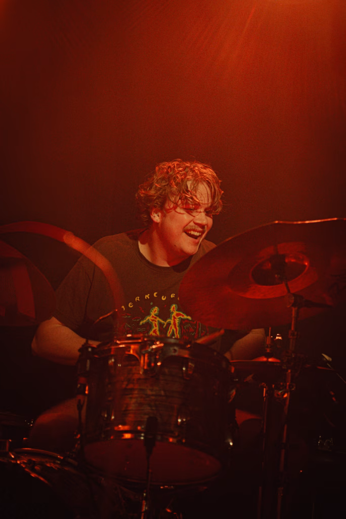 Frankie and The Witch Fingers at The Garage, London 2025