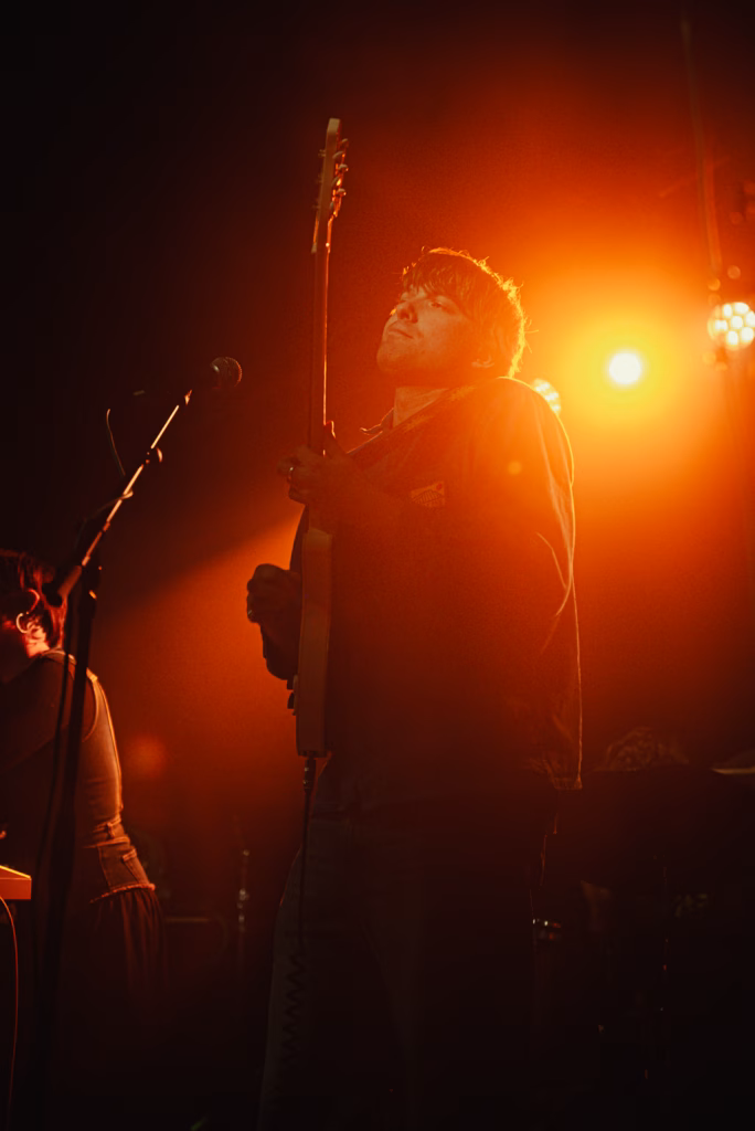 Frankie and The Witch Fingers at The Garage, London 2025