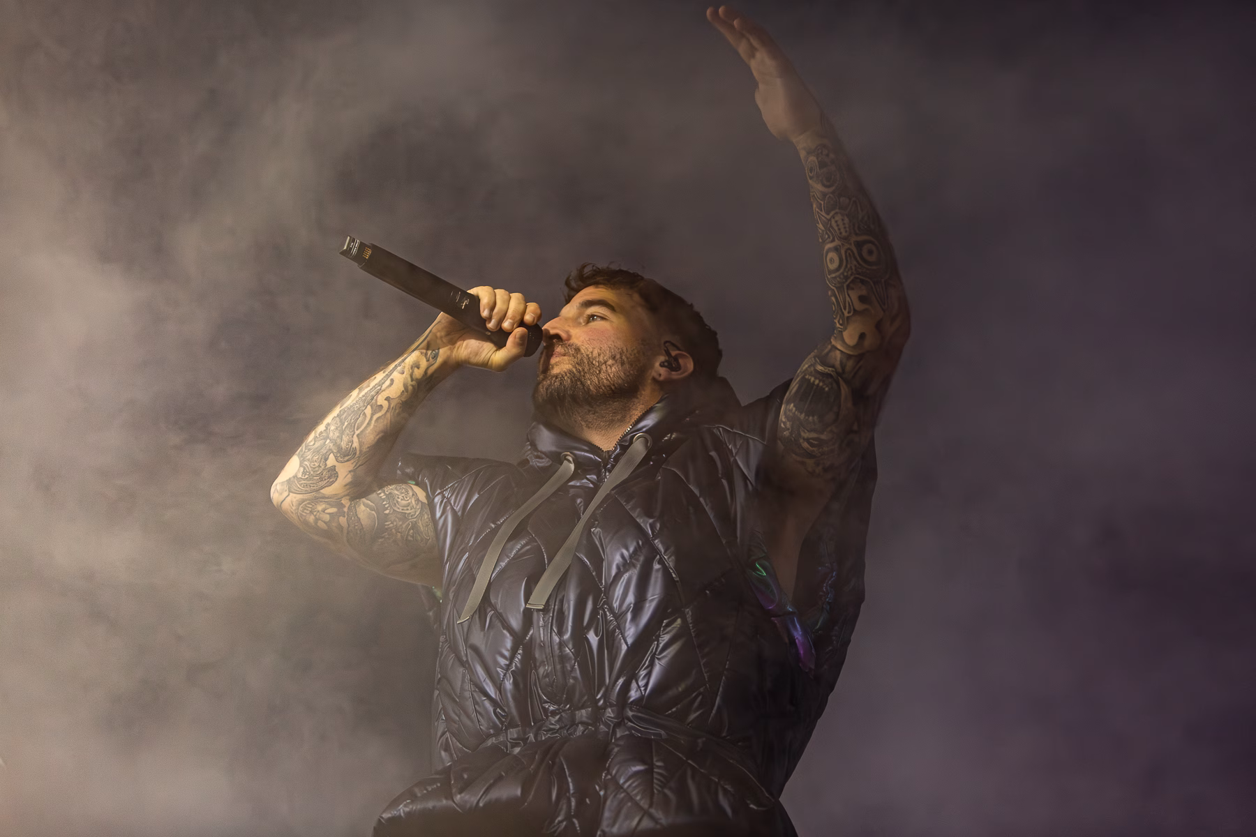 ElectricCallBoy MJB SP AllyPally London Support 11112025 13