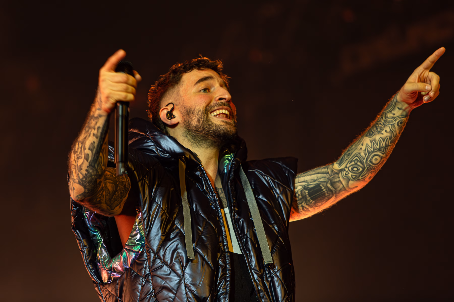 ElectricCallBoy MJB SP AllyPally London Support 11112025 27