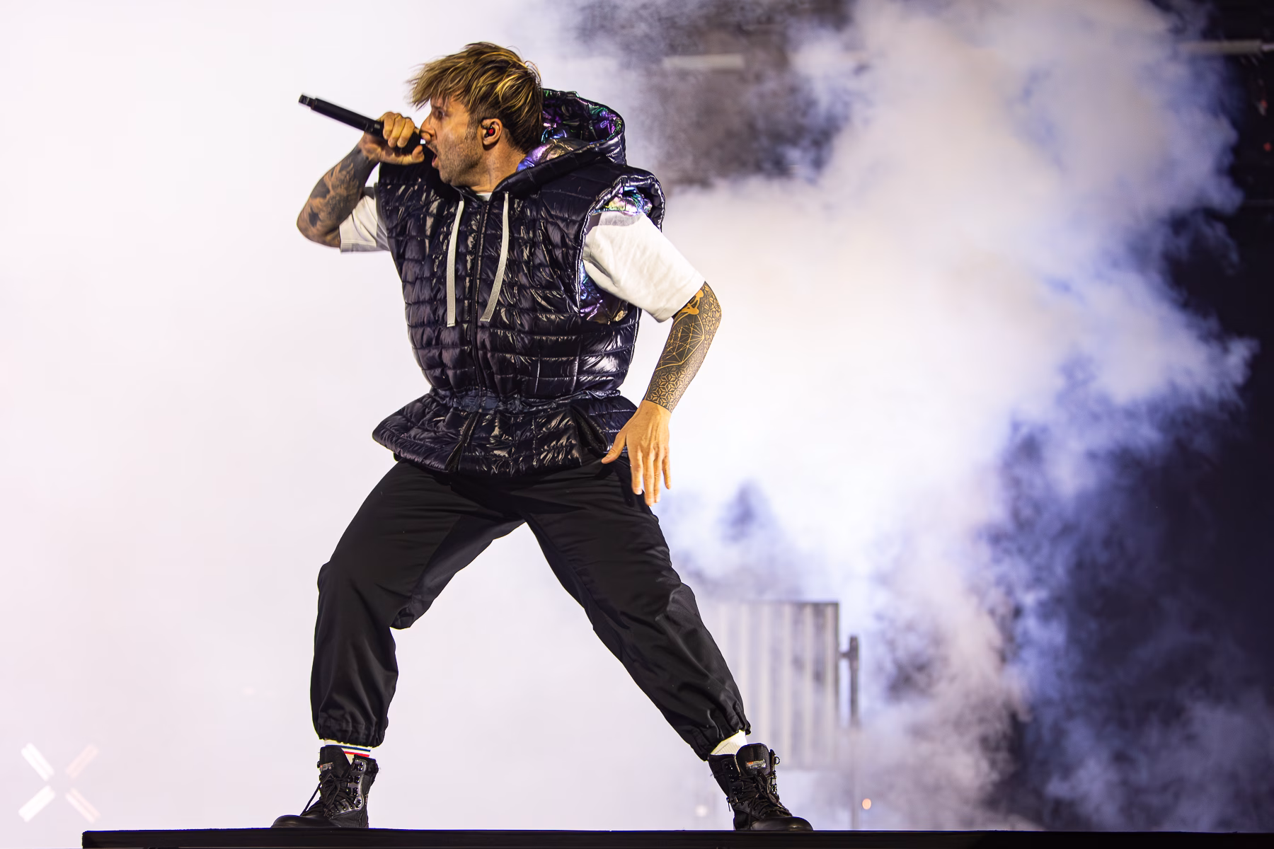 ElectricCallBoy MJB SP AllyPally London Support 11112025 4