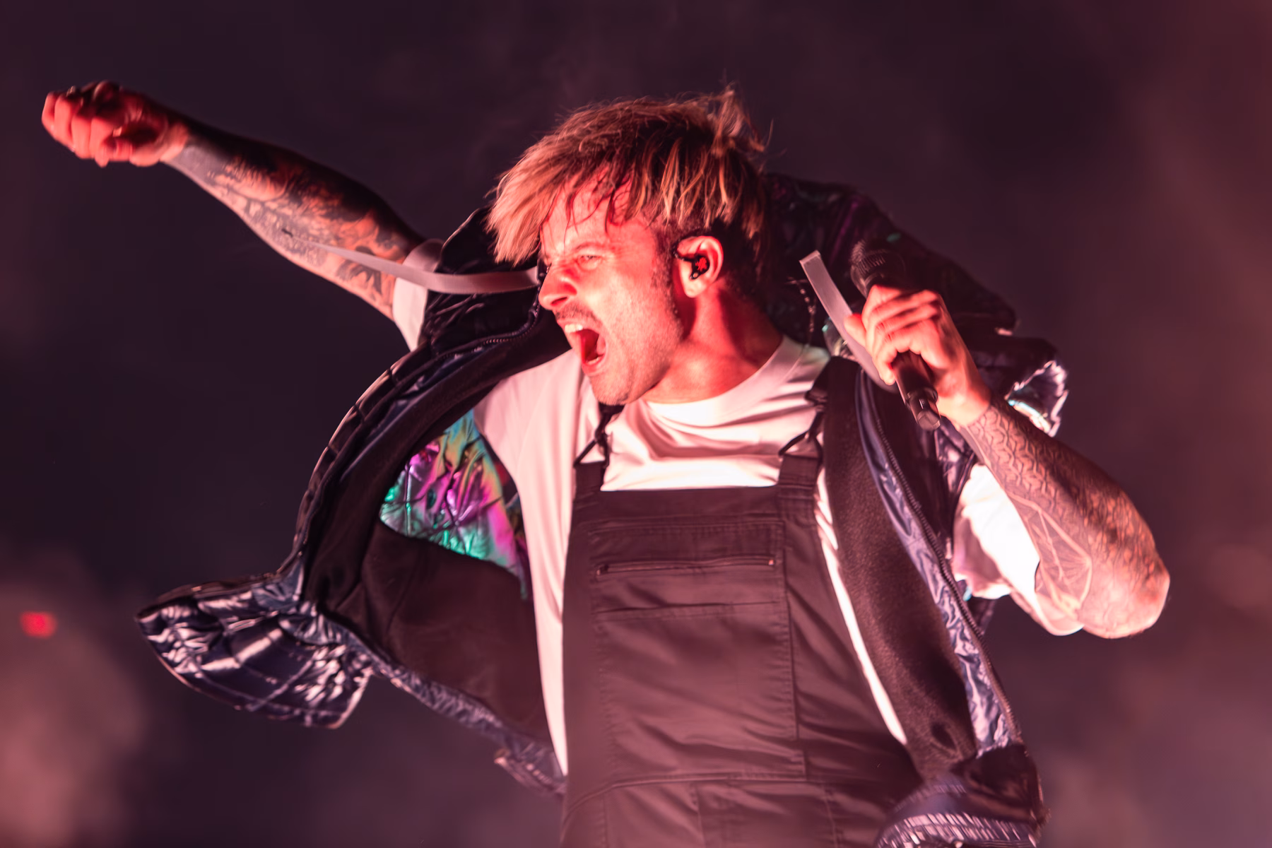 ElectricCallBoy MJB SP AllyPally London Support 11112025 54