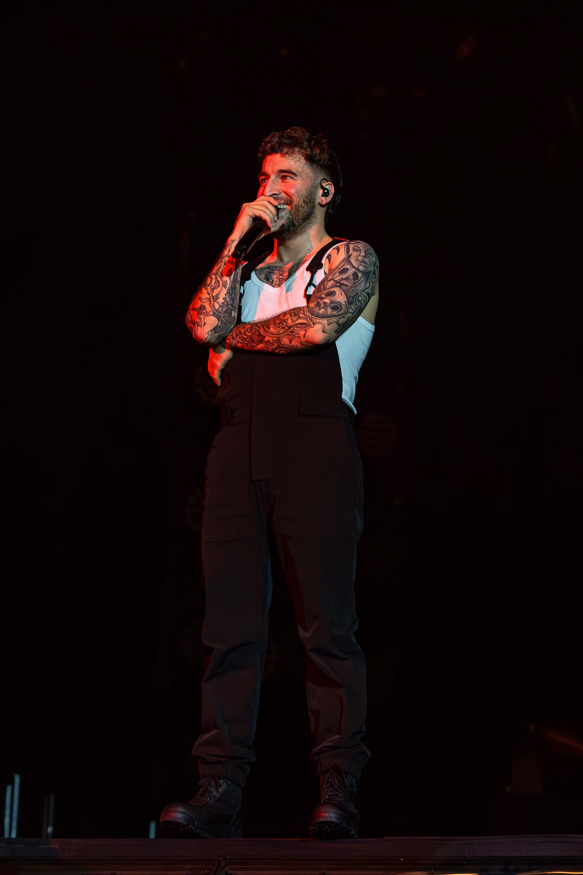 ElectricCallBoy MJB SP AllyPally London Support 11112025 57