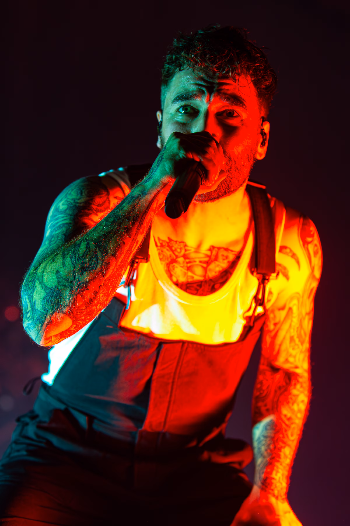 ElectricCallBoy MJB SP AllyPally London Support 11112025 63