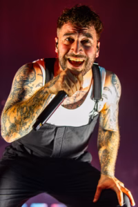 ElectricCallBoy MJB SP AllyPally London Support 11112025 66