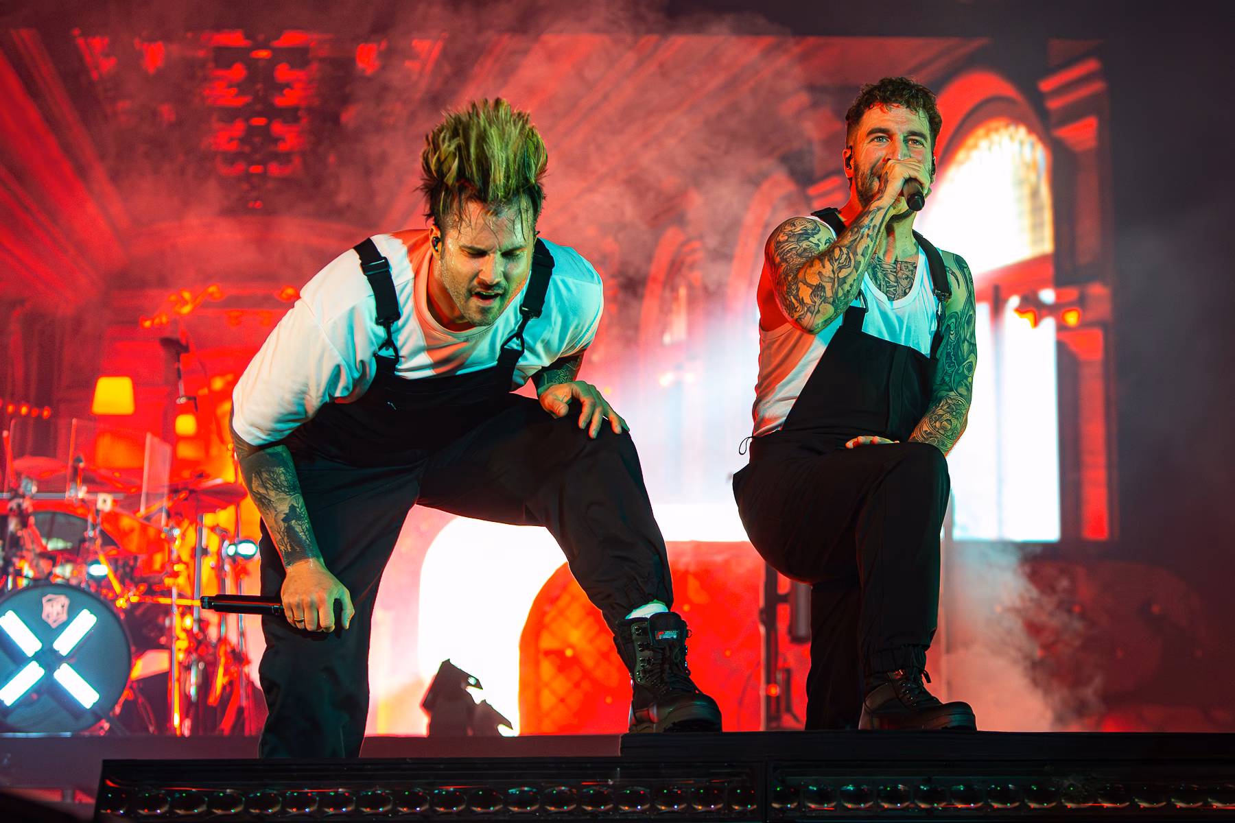 ElectricCallBoy MJB SP AllyPally London Support 11112025 74