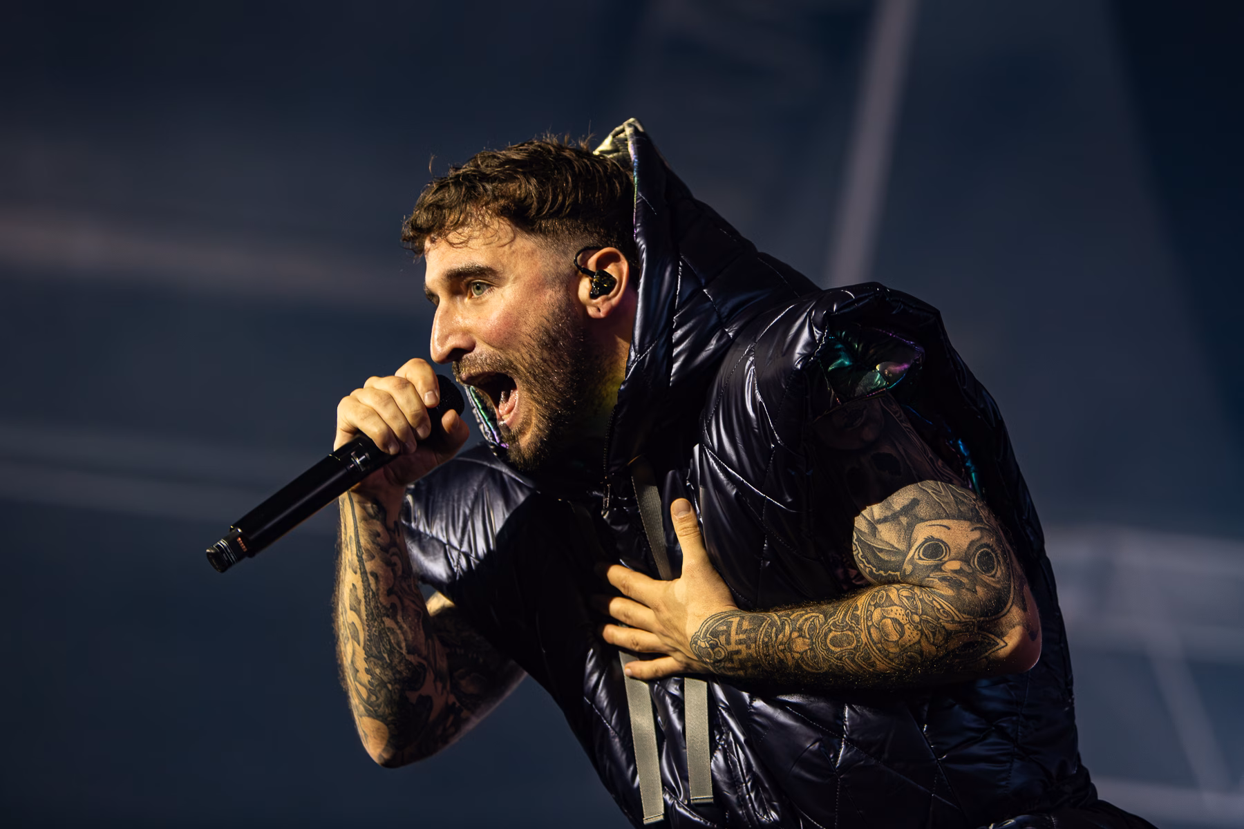 ElectricCallBoy MJB SP AllyPally London Support 11112025 8