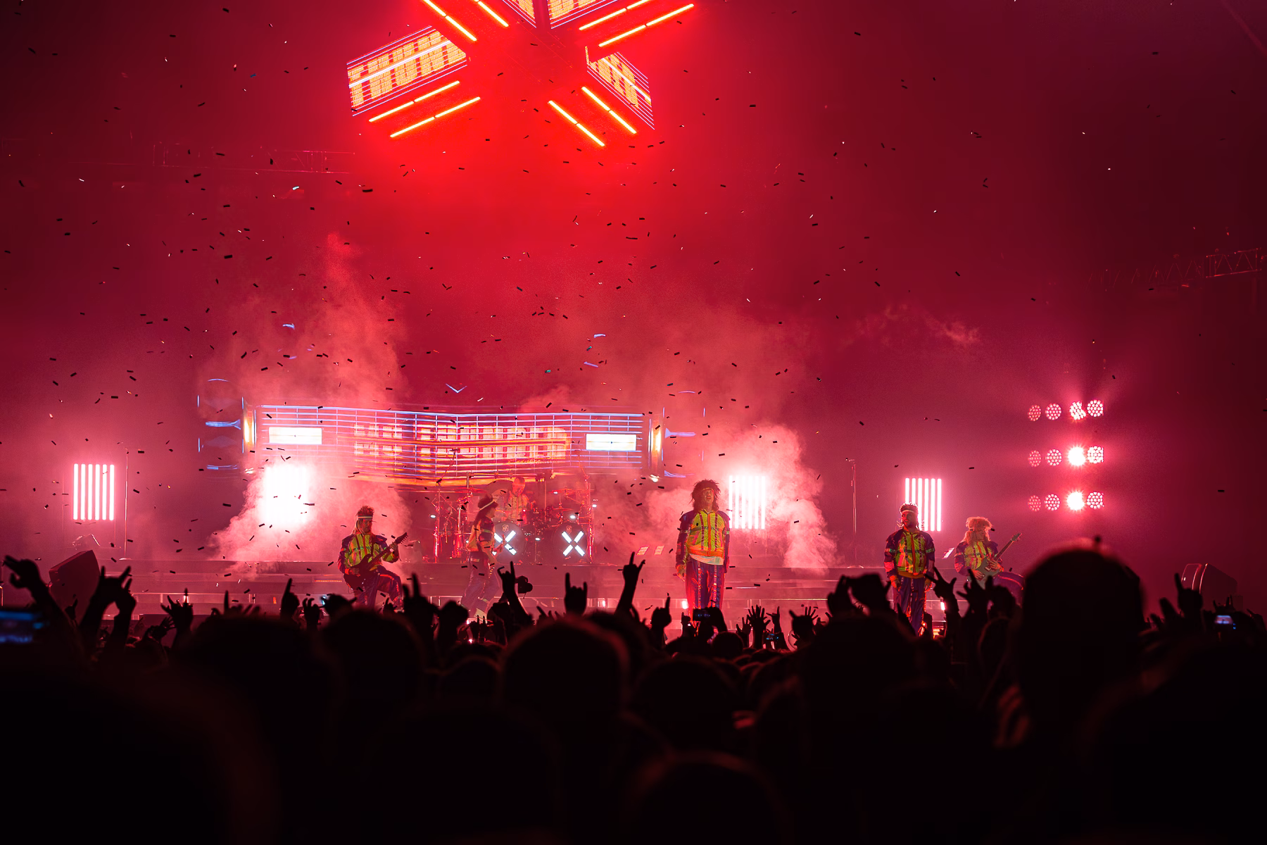 ElectricCallBoy MJB SP AllyPally London Support 11112025 96