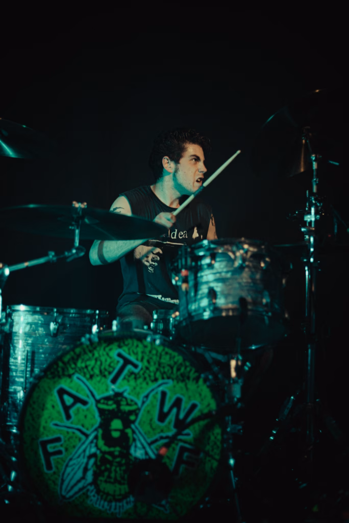 Frankie and The Witch Fingers at The Garage, London 2025 9 Frankie The Witch Fingers The Garage 2025 13 2