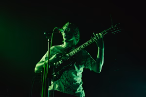 Frankie The Witch Fingers The Garage 2025 6