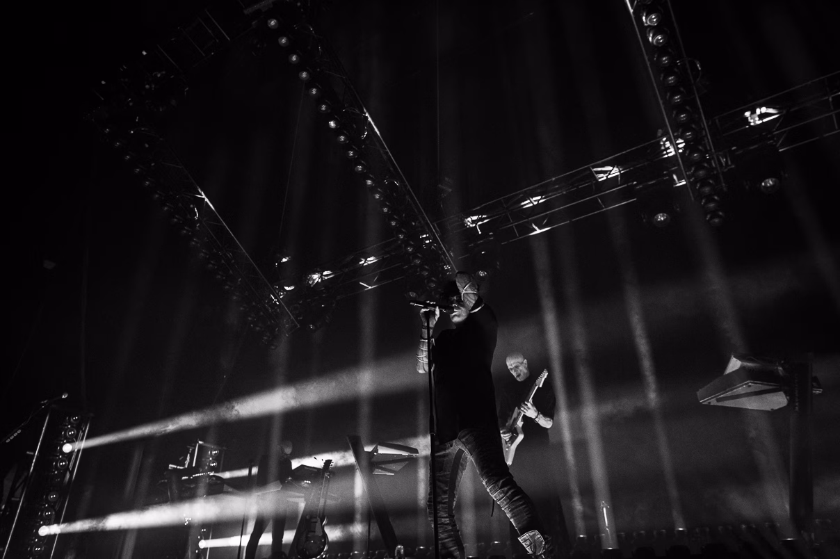 Gary Numan Eventim Apollo Magda Campagne 21