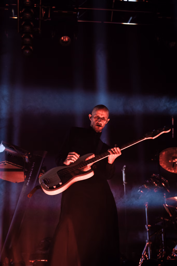 Gary Numan Eventim Apollo Magda Campagne 23