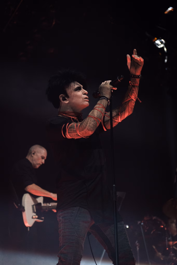 Gary Numan Eventim Apollo Magda Campagne 3