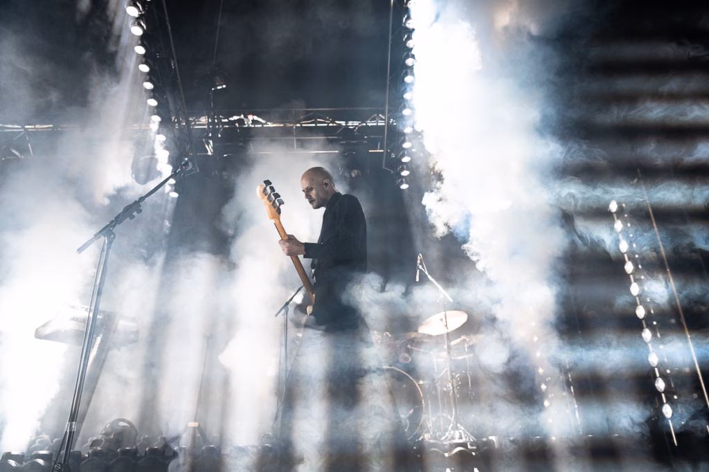 Gary Numan Eventim Apollo Magda Campagne 45