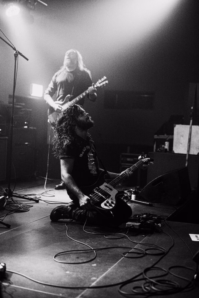 Heavy Psych Fest 2025 Hackney Bridge 002