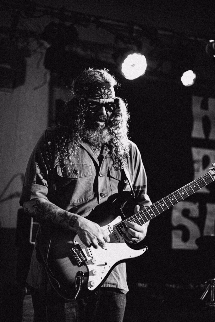 Heavy Psych Fest 2025 Hackney Bridge 1