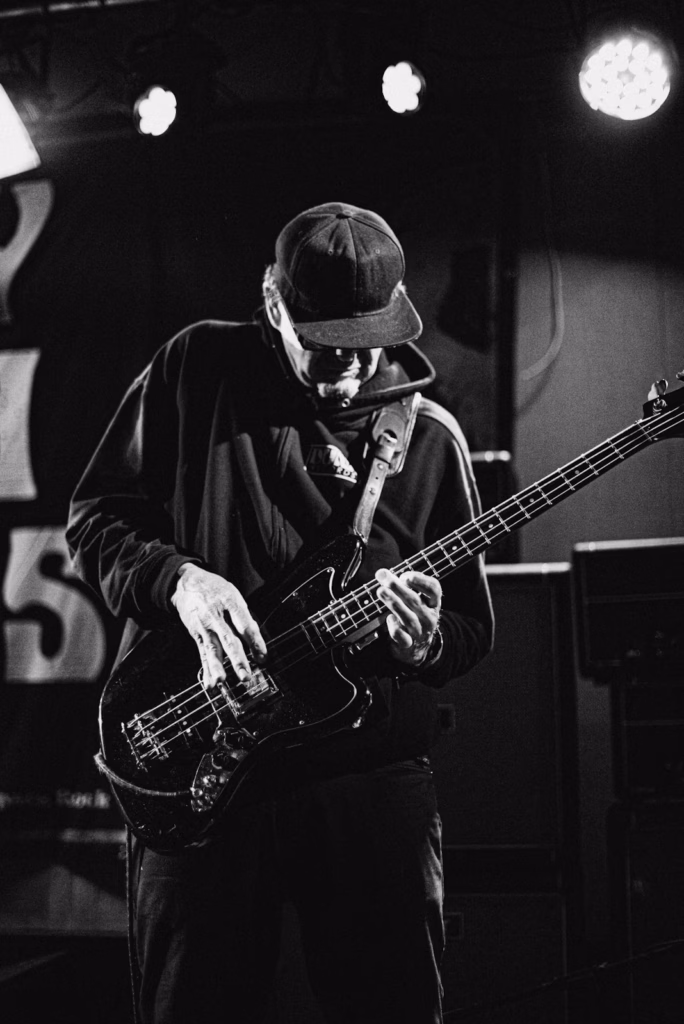 Heavy Psych Fest 2025 Hackney Bridge 11