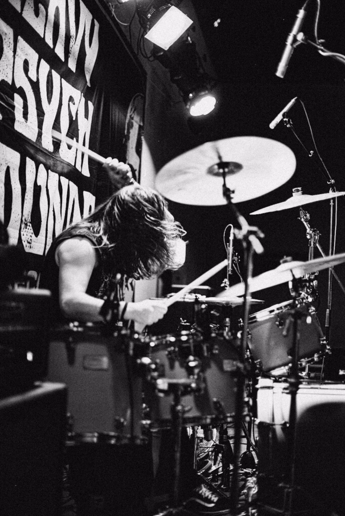 Heavy Psych Fest 2025 Hackney Bridge 4