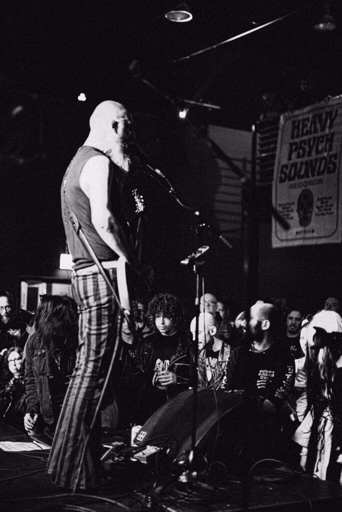 Heavy Psych Fest 2025 Hackney Bridge 5