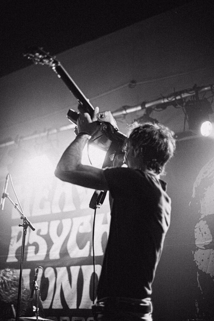 Heavy Psych Fest 2025 Hackney Bridge 7