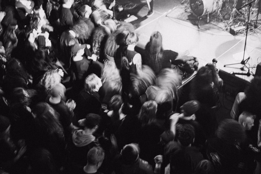 Heavy Psych Fest 2025 Hackney Bridge 8