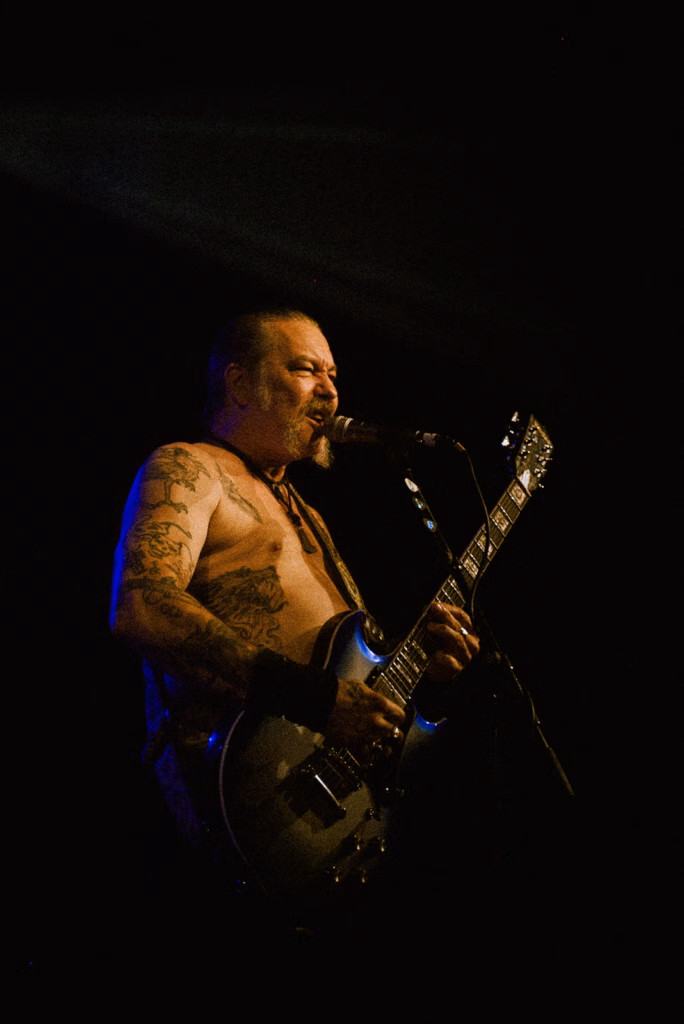 Castle Rat, Necrot and High on Fire at Electric Ballroom, London 2025