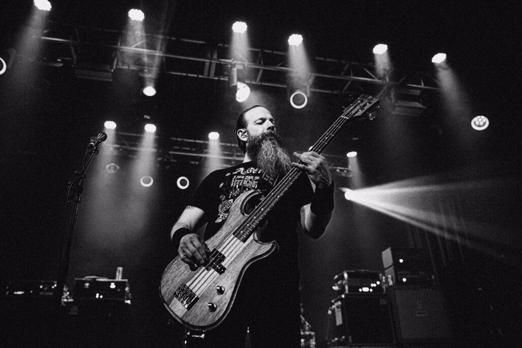 Castle Rat, Necrot and High on Fire at Electric Ballroom, London 2025