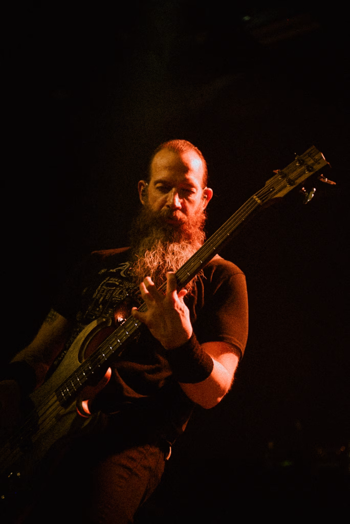 Castle Rat, Necrot and High on Fire at Electric Ballroom, London 2025