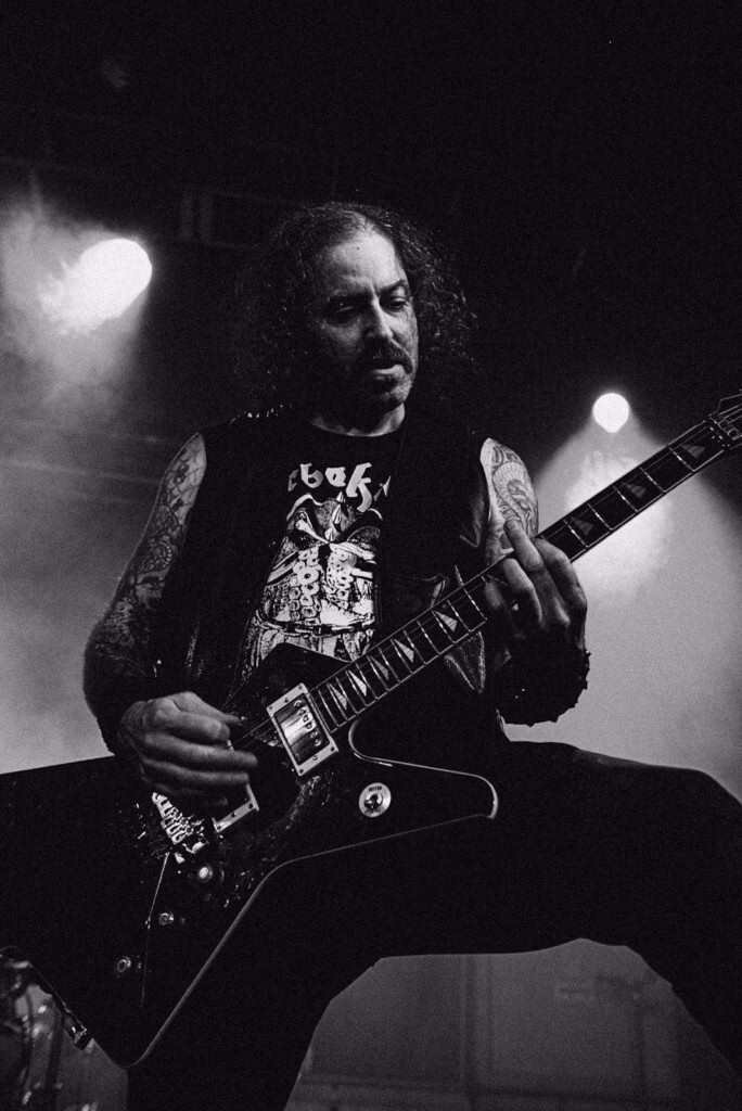 Castle Rat, Necrot and High on Fire at Electric Ballroom, London 2025