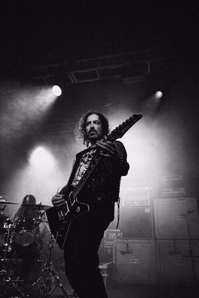 Castle Rat, Necrot and High on Fire at Electric Ballroom, London 2025