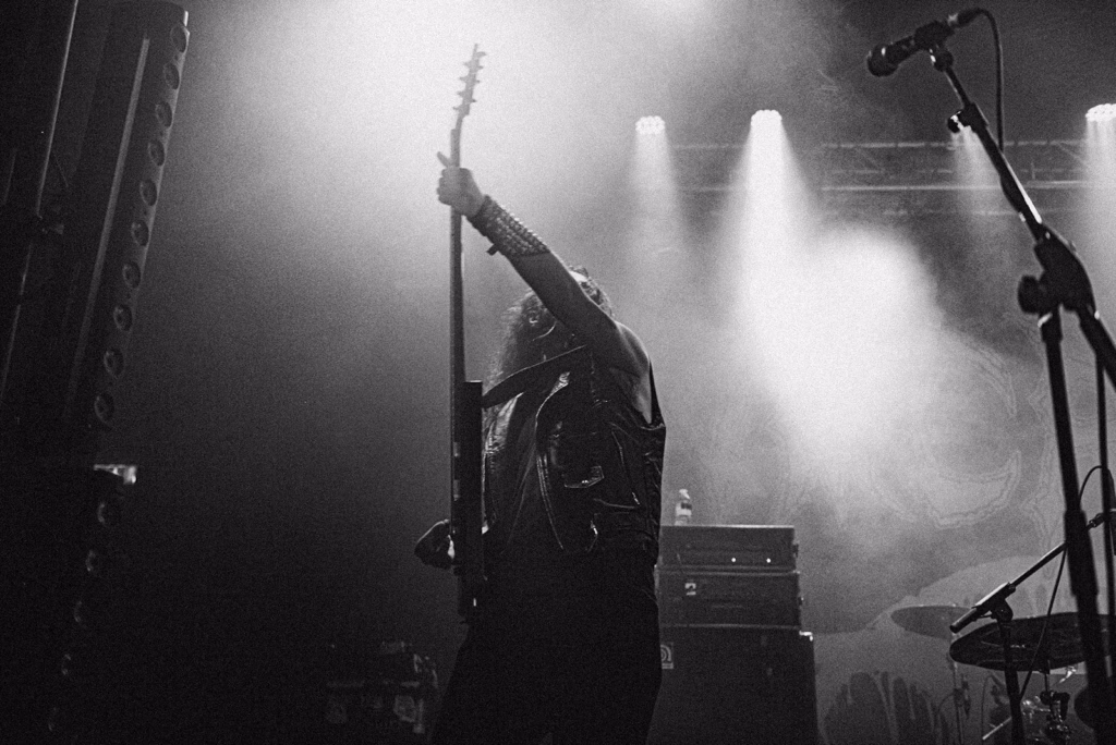 Castle Rat, Necrot and High on Fire at Electric Ballroom, London 2025