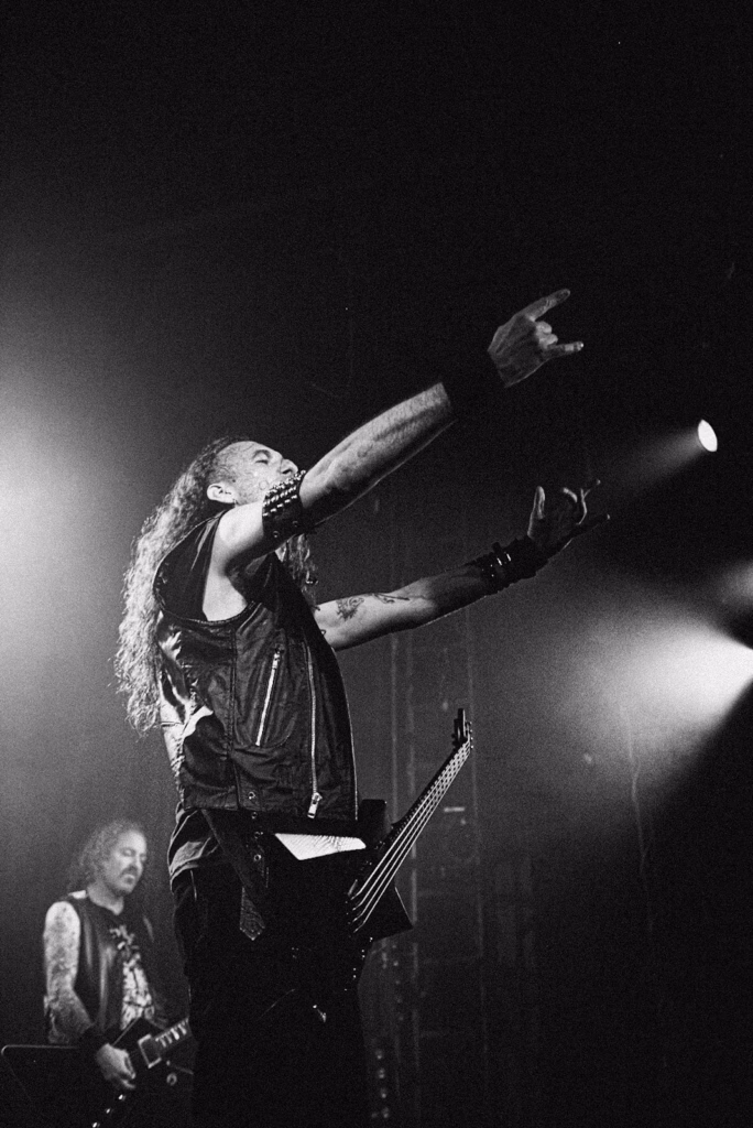 Castle Rat, Necrot and High on Fire at Electric Ballroom, London 2025