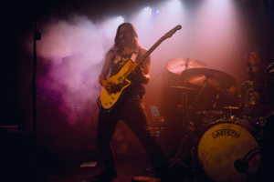 Psychonaut Diana Revell The Lexington 07Nov 12