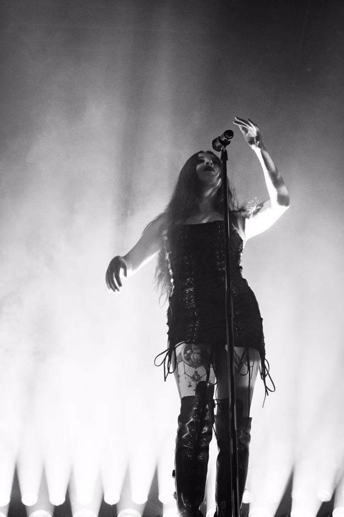 Raven Numan Eventim Apollo Magda Campagne 25