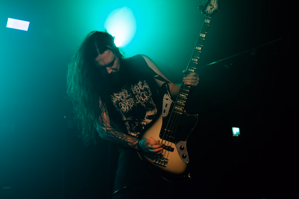 Svalbard Final UK Tour @ Rebellion Manchester 20-11-25