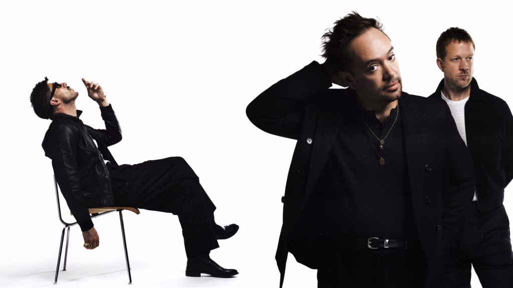 Mumford & Sons to headline BST Hyde Park 2026 1 The War On Drugs BST Hyde Park 2026