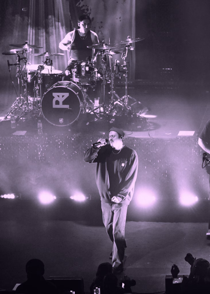 The Plot In You at O2 Forum Kentish Town, London 2025