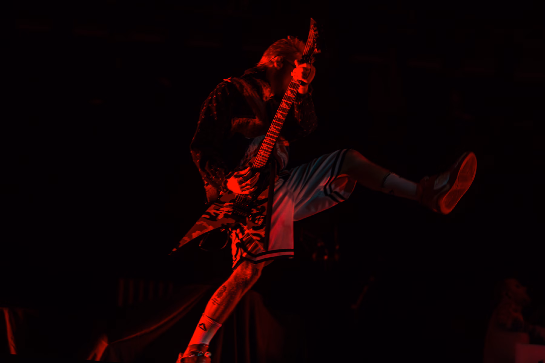 Wargasm MJB SP AllyPally London Support 11112025 2