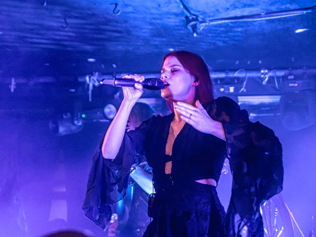 Blackbriar and Forever Still at The Underworld, London 28/10/2025 29 blackbriar the underworld kat stepanikova 03