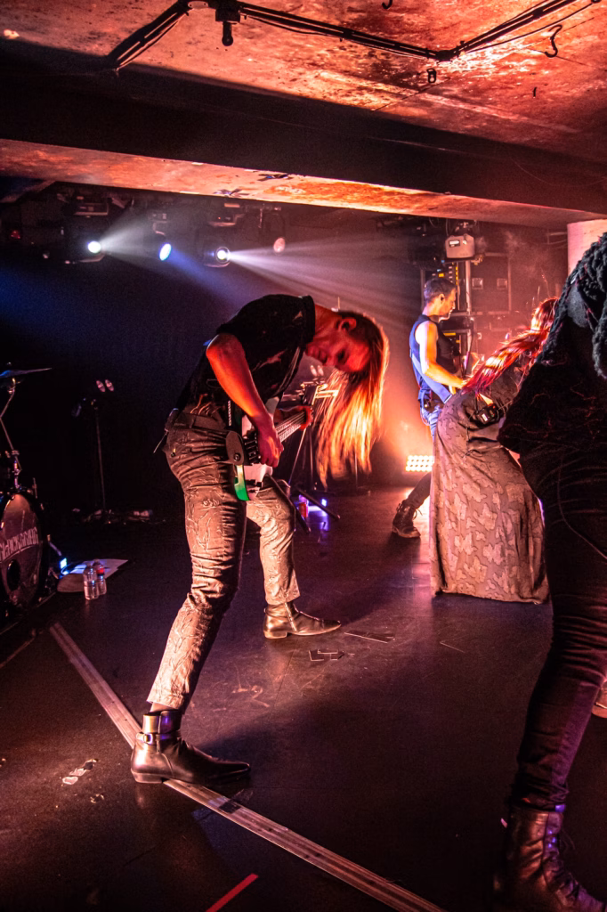 Blackbriar and Forever Still at The Underworld, London 28/10/2025 43 blackbriar the underworld kat stepanikova 12