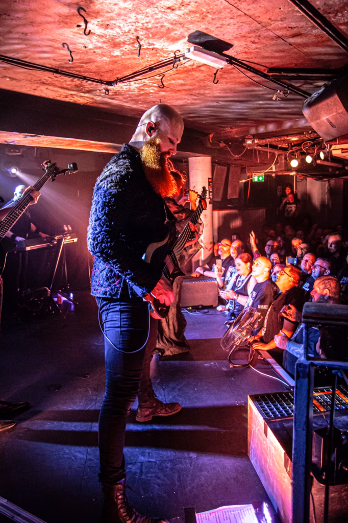 Blackbriar and Forever Still at The Underworld, London 28/10/2025 45 blackbriar the underworld kat stepanikova 13